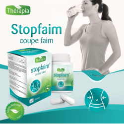 Therapia - Stopfaim - 60 gélules
