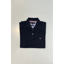 Polo TOMMY Demi-Manches