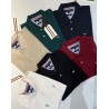 Polo TOMMY Demi-Manches