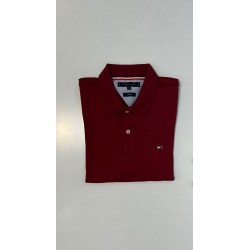 Polo TOMMY Demi-Manches