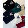 Polo TOMMY Demi-Manches