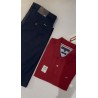 Polo TOMMY Demi-Manches