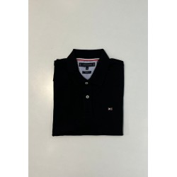 Polo TOMMY Demi-Manches