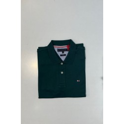 Polo TOMMY Demi-Manches