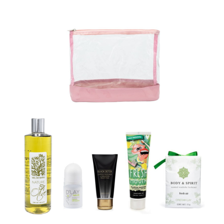 Trousse de fraicheur 1