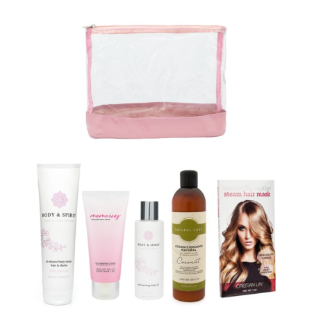 Trousse d'hydratation 1