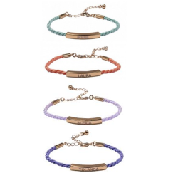 Bracelet fil Coloré