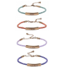 Bracelet fil Coloré