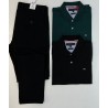 Pantalon Maco piqué Lupo