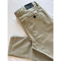 Pantalon Maco piqué Boss