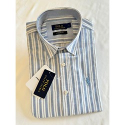 CHEMISE RAYÉ RALPH LAUREN