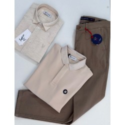 Chemise Lupo