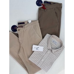 Chemise Lupo