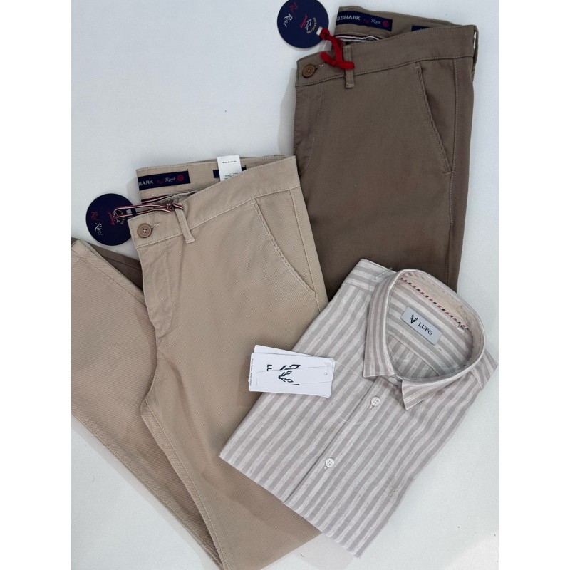 Chemise Lupo