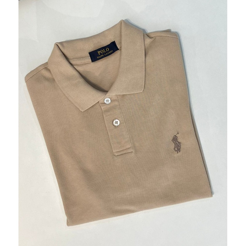 Polo RALPH Demi-Manche