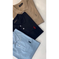 Polo RALPH Demi-Manche