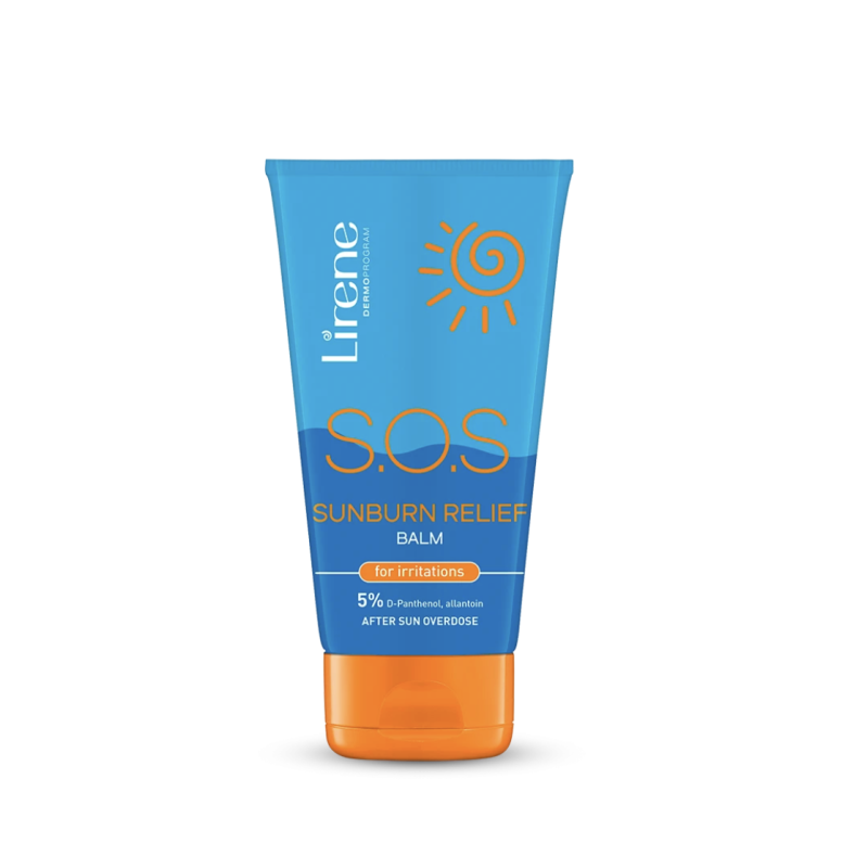LIRENE SOS BAUME APRES SOLEIL 150ML