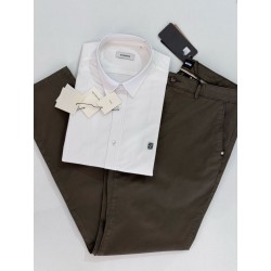Chemise Homme SANDRO (100 % Coton)