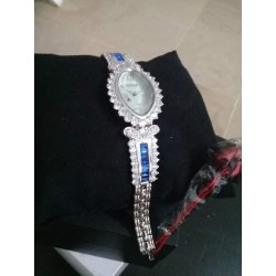 Montre Femme Élégance Cristal