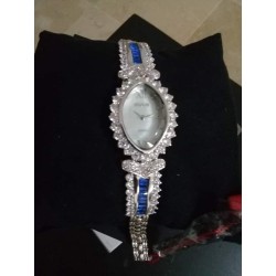 Montre Femme Élégance Cristal