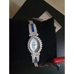 Montre Femme Élégance Cristal