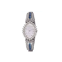 Montre Femme Élégance Cristal