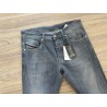 Jean Diesel Gris Délavé Slim Fit – Modèle Classic