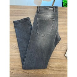 Jean Diesel Gris Délavé Slim Fit – Modèle Classic