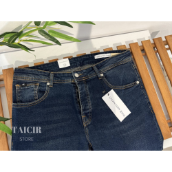 Jean Calvin Klein CK 026 Mid Rise Skinny Ankle