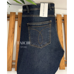 Jean Calvin Klein CK 026 Mid Rise Skinny Ankle