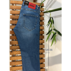 Jean HUGO BOSS Bleu Regular Fit