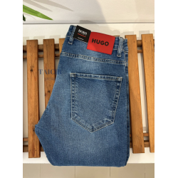 Jean HUGO BOSS Bleu Regular...