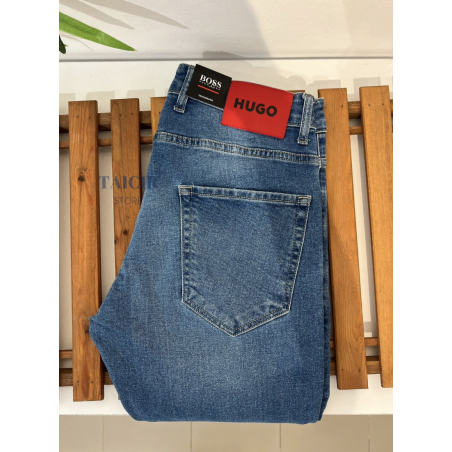 Jean HUGO BOSS Bleu Regular Fit