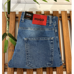Jean HUGO BOSS Bleu Regular Fit