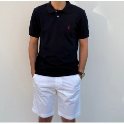 Polo RALPH Demi-Manche