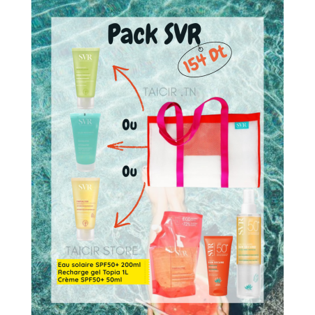 Pack SVR 4