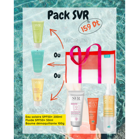 Pack SVR 6
