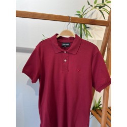 Polo Emporio Armani Homme – Coupe Classique