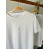 T-shirt Pinko Femme – Blanc Classique