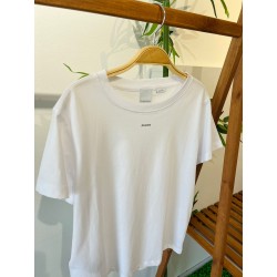 T-shirt Pinko Femme – Blanc...