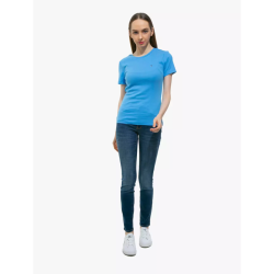 T-shirt Tommy Demi-Manches