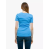 T-shirt Tommy Demi-Manches