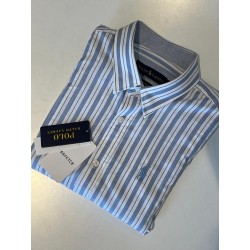 CHEMISE RAYÉ RALPH LAUREN