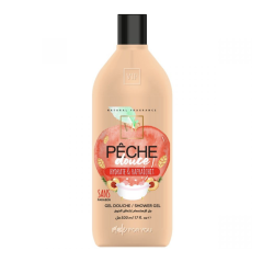 Gel douche Pêche Douce 500ml
