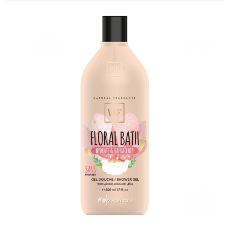 Gel douche Floral Bath 500ml