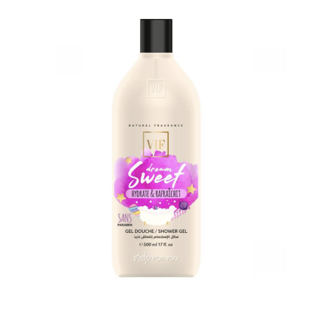 Gel douche Sweet Dream 500ml