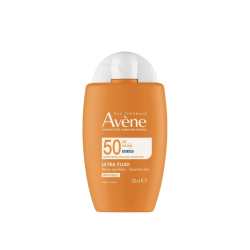 ULTRA FLUID INVISIBLE SPF 50+