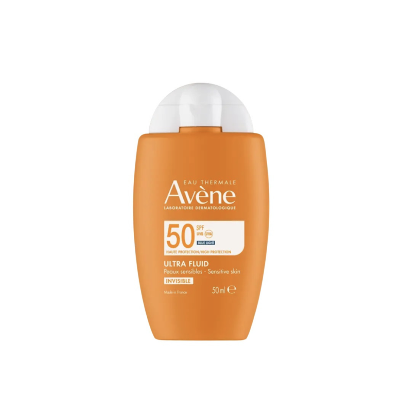 ULTRA FLUID INVISIBLE SPF 50+