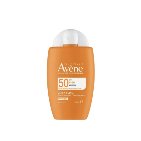 ULTRA FLUID INVISIBLE SPF 50+