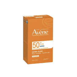 ULTRA FLUID INVISIBLE SPF 50+